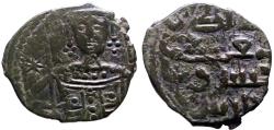 Ancient Coins - Anatolia, Seljuq of Rum. Kaykhusraw I AE20 Fals