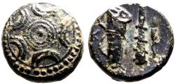 Ancient Coins - Macedon. Alexander III the Great AE14 half unit