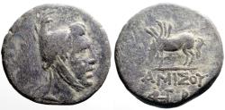 Ancient Coins - Pontos, Amisos, time of Mithradates VI AE24