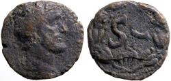 Ancient Coins - Antoninus Pius AE21 Syria, Antioch