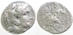 Ancient Coins - Macedonian Kings. Alexander III the Great AR26 tetradrachm