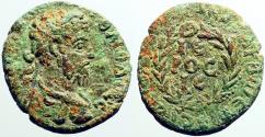 Ancient Coins - Commodus AE21 Anazarbos, Cilicia