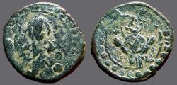 Ancient Coins - Anonymous AE25 Follis attributed to Alexius I