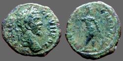 Ancient Coins - Septimius Severus AE17 Nikopolis ad Istrum. Mars
