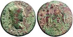 Ancient Coins - Severus Alexander AE31 Seleucis & Pieria. Antioch.