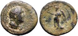 Ancient Coins - Lydia, Sardes AE16 Pseudo-autonomous issue. Time of Nero