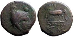 Ancient Coins - Pontos, Amisos. time of Mithradates VI AE23