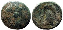 Ancient Coins - Kings of Macedon. Alexander III the Great AE16