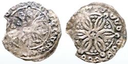 World Coins - Austria, Formbach-Pütten. Ekbert II-Ekbert III AR22.5 Pfennig