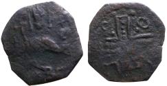 Ancient Coins - Alexius I AE21 Imitative Tetarteron. Thessalonica