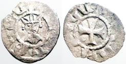 World Coins - Cilician Armenia, Levon V AR14 Obol