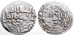 Ancient Coins - Seljuq of Rum. Ghiyath Al-Din Kay Khusraw III bin Qilich Arslan. AR25.1 Dirham