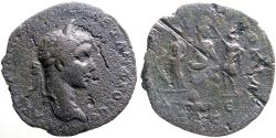 Ancient Coins - Severus Alexander AE30 Seleucis & Pieria. Antioch