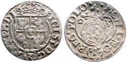 World Coins - Poland, Sigismund III Vasa  AR19.5 (3) Polker 1623