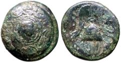 Ancient Coins - Kings of Macedon. Alexander III the Great AE15.5