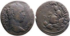 Ancient Coins - Caracalla AE32 Syria, Antioch