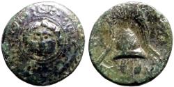 Ancient Coins - Kings of Macedon. Philip III Arrhidaios AE17
