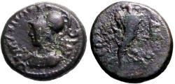 Ancient Coins - Phrygia, Laodikeia ad Lycum AE16 Pseudo-autonomous issue