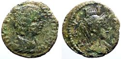Ancient Coins - Julia Domna AE22 Thrace. Pautalia