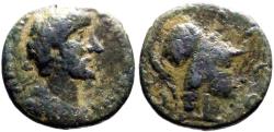 Ancient Coins - Antoninus Pius AE17 Lykaonia. Iconium.