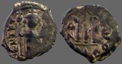 Ancient Coins - Constans II AE20 Follis. Constantinople