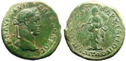 Ancient Coins - Severus Alexander AE25 Marcianopolis, Moesia Inferior. Homonoia