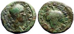 Ancient Coins - Gordian III AE15 Marcianopolis, Moesia Inferior.  Grapes