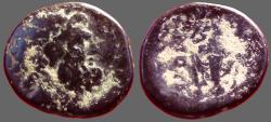 Ancient Coins - Phrygia, Apameia AE21 Zeus / Cult statue of Artemis Anaïtis
