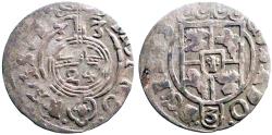 World Coins - Elbing under Sweden, Gustav II Adolf AR20 3 Polker 1633
