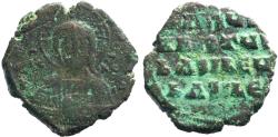 Ancient Coins - Anonymous Class A1 Follis attrib. to John I  AE25