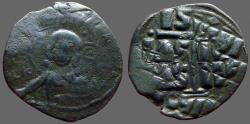 Ancient Coins - Romanus III AE33 Follis Anonymous