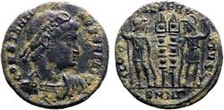 Ancient Coins - Constantine I the Great AE16.5 follis. Nicomedia