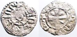 World Coins - Armenia .Levon V  AR14 Obol