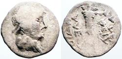 Ancient Coins - Celtic. Cappadocia. Galatians AR15 hemidrachm