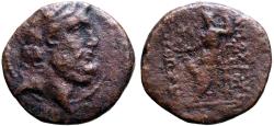 Ancient Coins - Syria, Seleucis & Pieria. Antiochia ad Orontem AE20 tetrachalkon