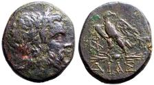 Ancient Coins - Bithynia, Dia. Time of Mithradates VI Eupator AE21