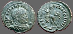 Ancient Coins - Licinius I AE3 SolLicinius I AE3 Sol