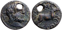 Ancient Coins - Pisidia, Termessus Major. Pseudo-autonomous issue. AE16
