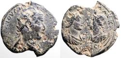 Ancient Coins - Philip I AE34 Cilicia, Seleukeia Ad Calycadnum