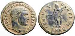 Ancient Coins - Maximinus II Daia AE23 Follis. Nikomedia