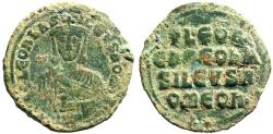 Ancient Coins - Leo VI The Wise AE27 Follis Constantinople