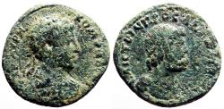 Ancient Coins - Commodus AE25 Anazarbus, Cilicia.  Zeus