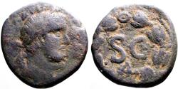 Ancient Coins - Antoninus Pius AE23 Antioch, Syria