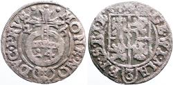 World Coins - Duchy of Prussia, Georg Wilhelm AR19 Polker Königsberg 1626