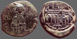 Ancient Coins - Anonymous Class C AE27 Follis. Attributed to Michael IV