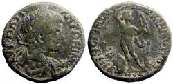 Ancient Coins - Caracalla AE26 Marcianopolis, M.I.  Artemis