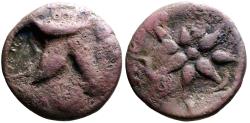 Ancient Coins - Pontos AE19.5 uncertain mint. Time of Mithradates VI Eupator