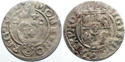 World Coins - Poland. Sigismund III Vasa AR19.5 (3) Polker. 1622