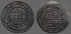 Ancient Coins - Hungary, Bela III.1172-1196 AE22 Denar
