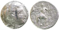 Ancient Coins - Macedonian Kings. Alexander III the Great AR25 tetradrachm